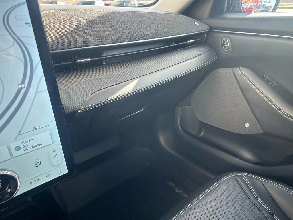 Ford Mustang Mach-E Premium AWD* 360* Pano* * *  | Mobile.bg   13