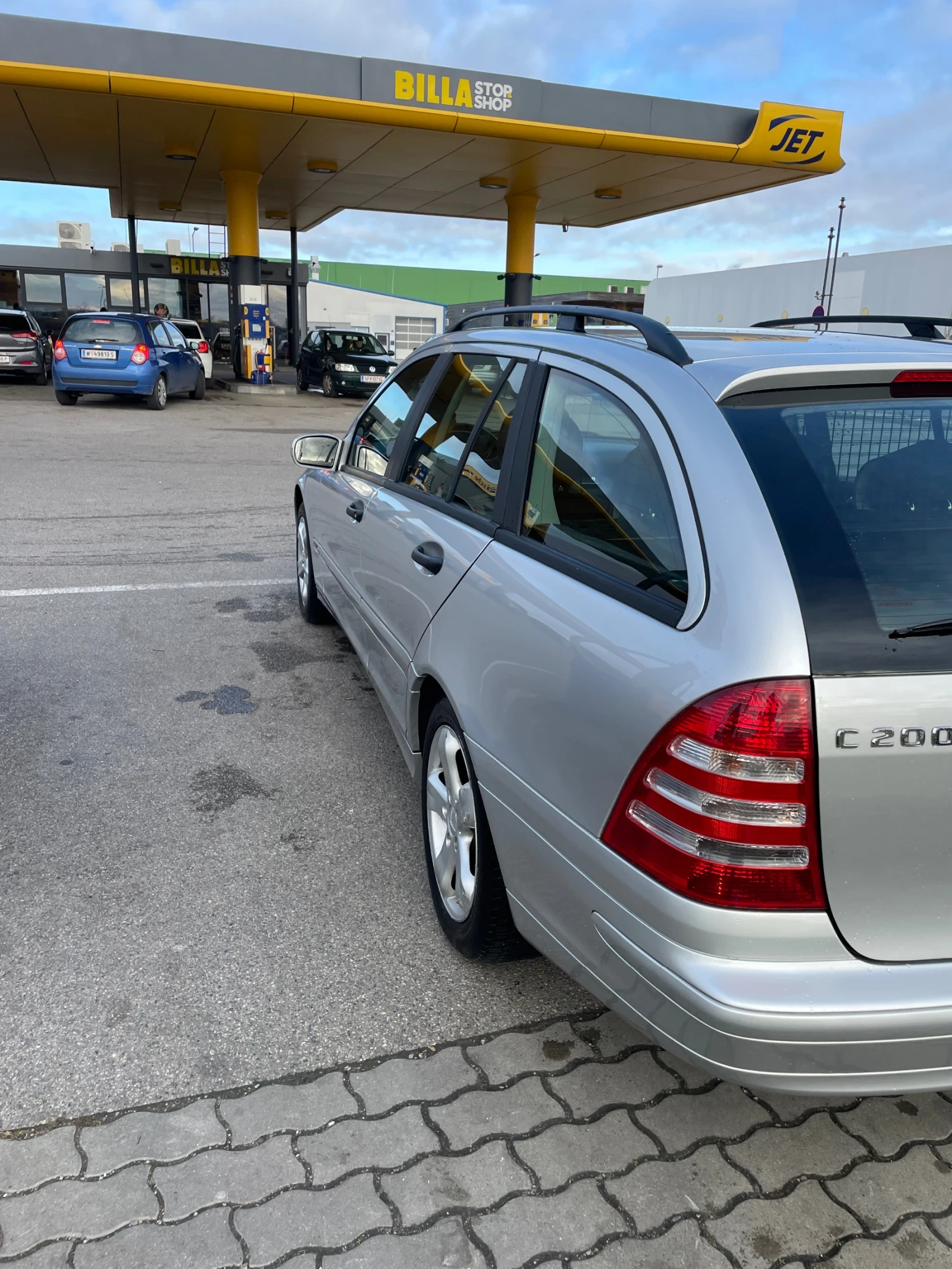 Mercedes-Benz C 200 | Mobile.bg   5