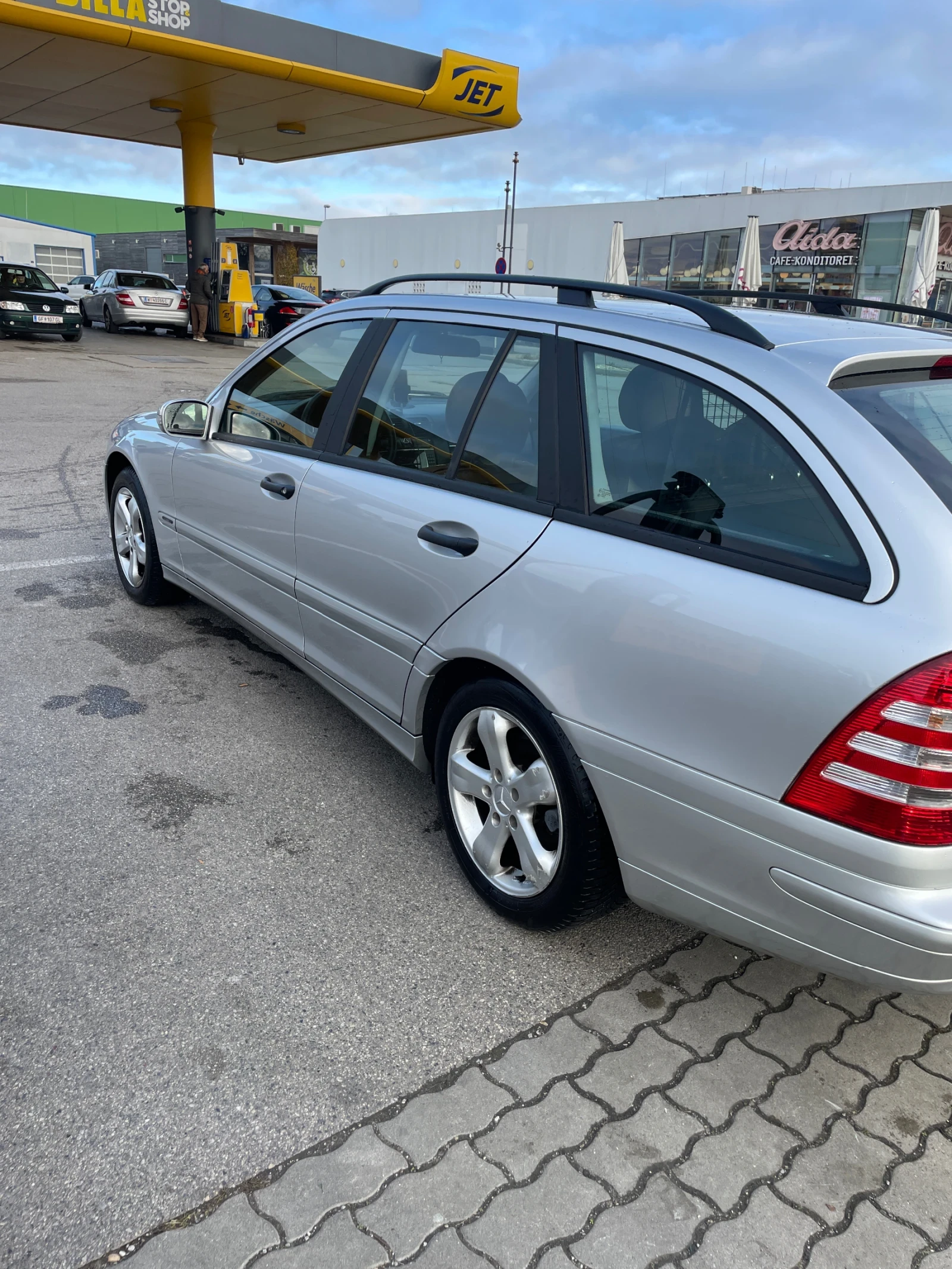 Mercedes-Benz C 200 | Mobile.bg   6