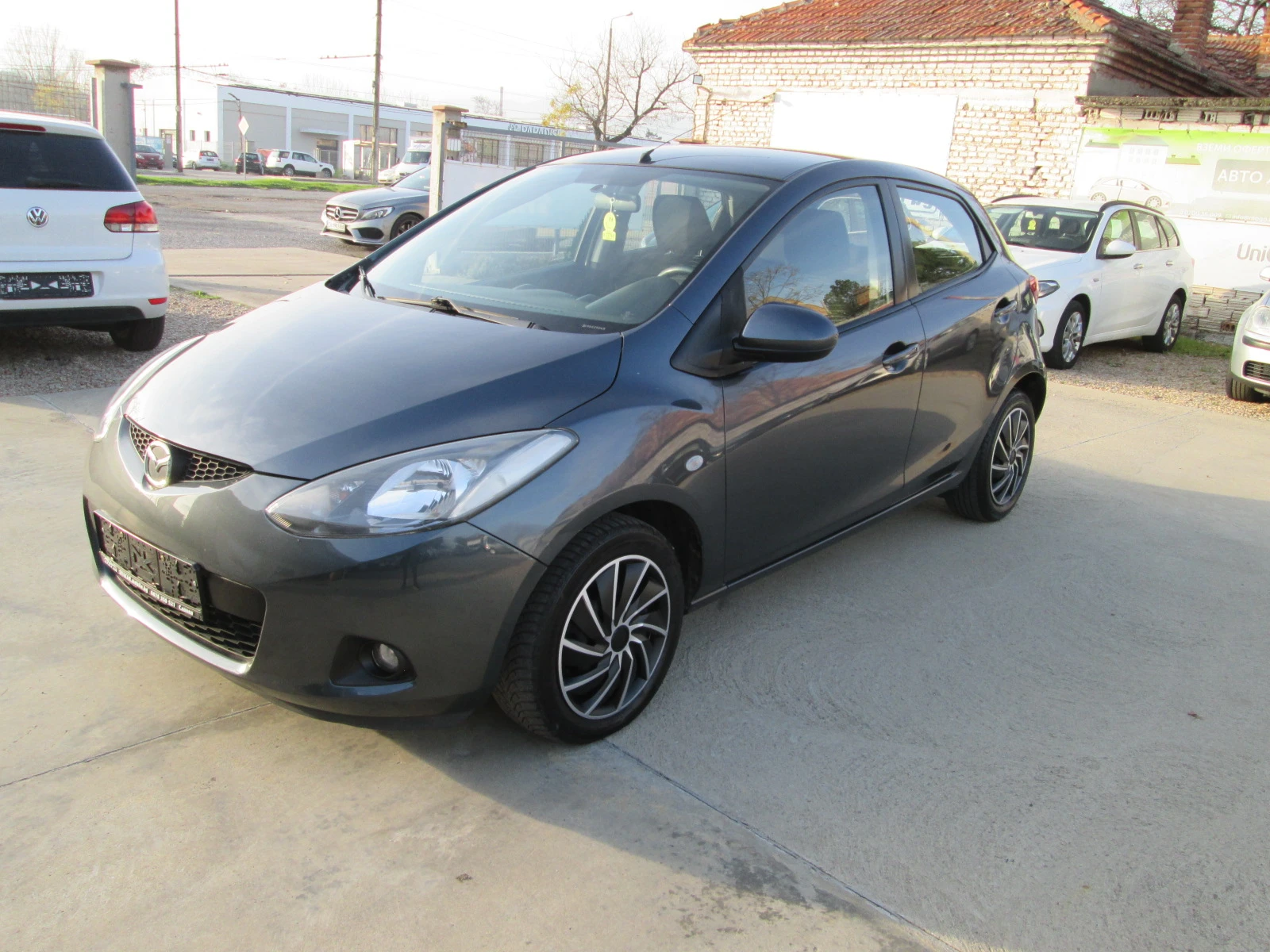Mazda 2 1.3I-FACELIFT-нова - изображение 8