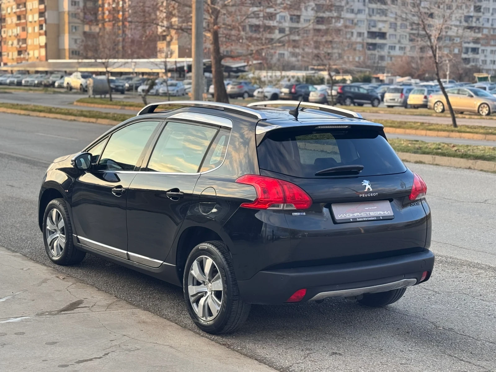 Peugeot 2008 1.6HDI 120кс Allure * Панорама* Подгрев*  - изображение 3