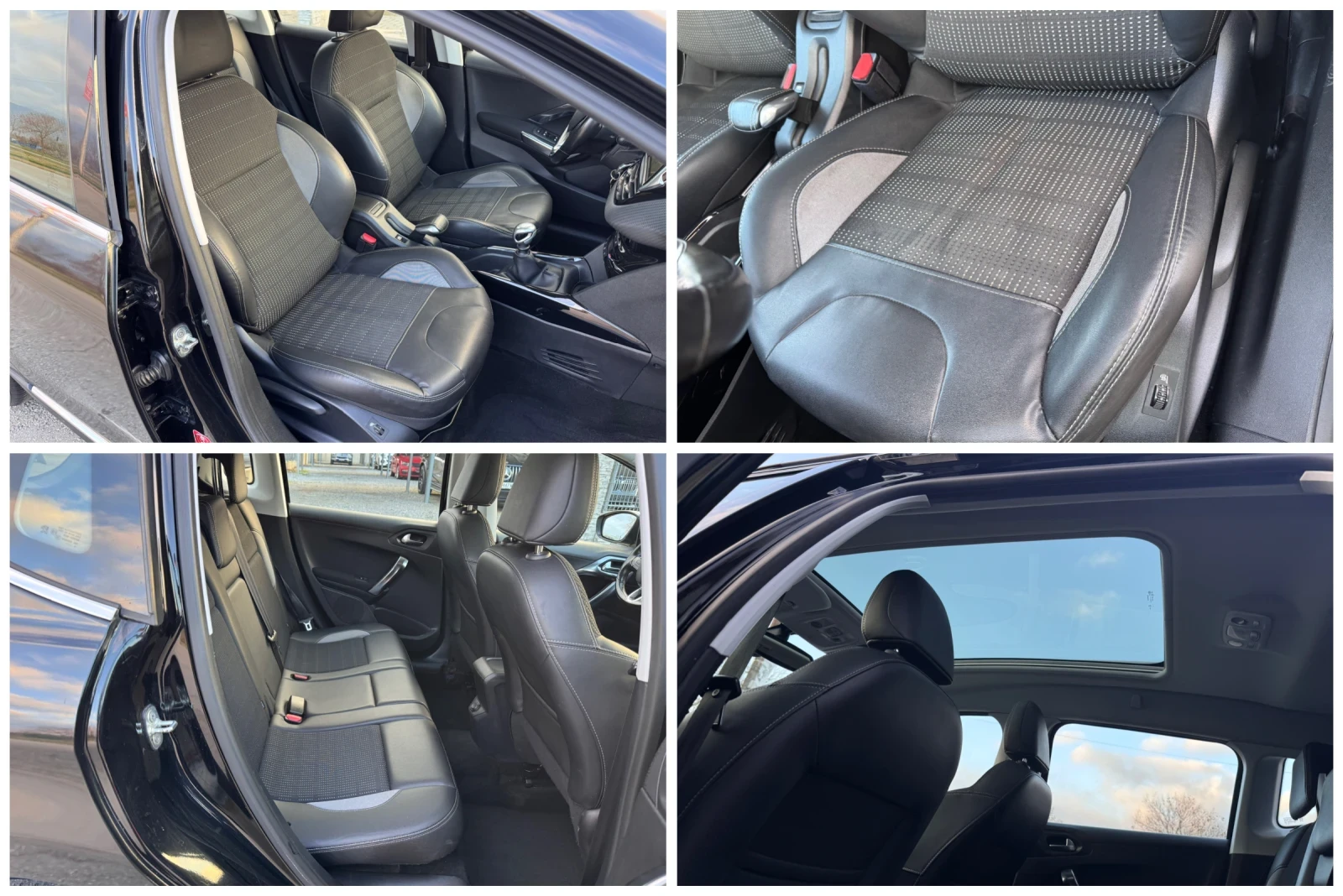 Peugeot 2008 1.6HDI 120�� Allure * ��������* �������*  | Mobile.bg � ����������� 14