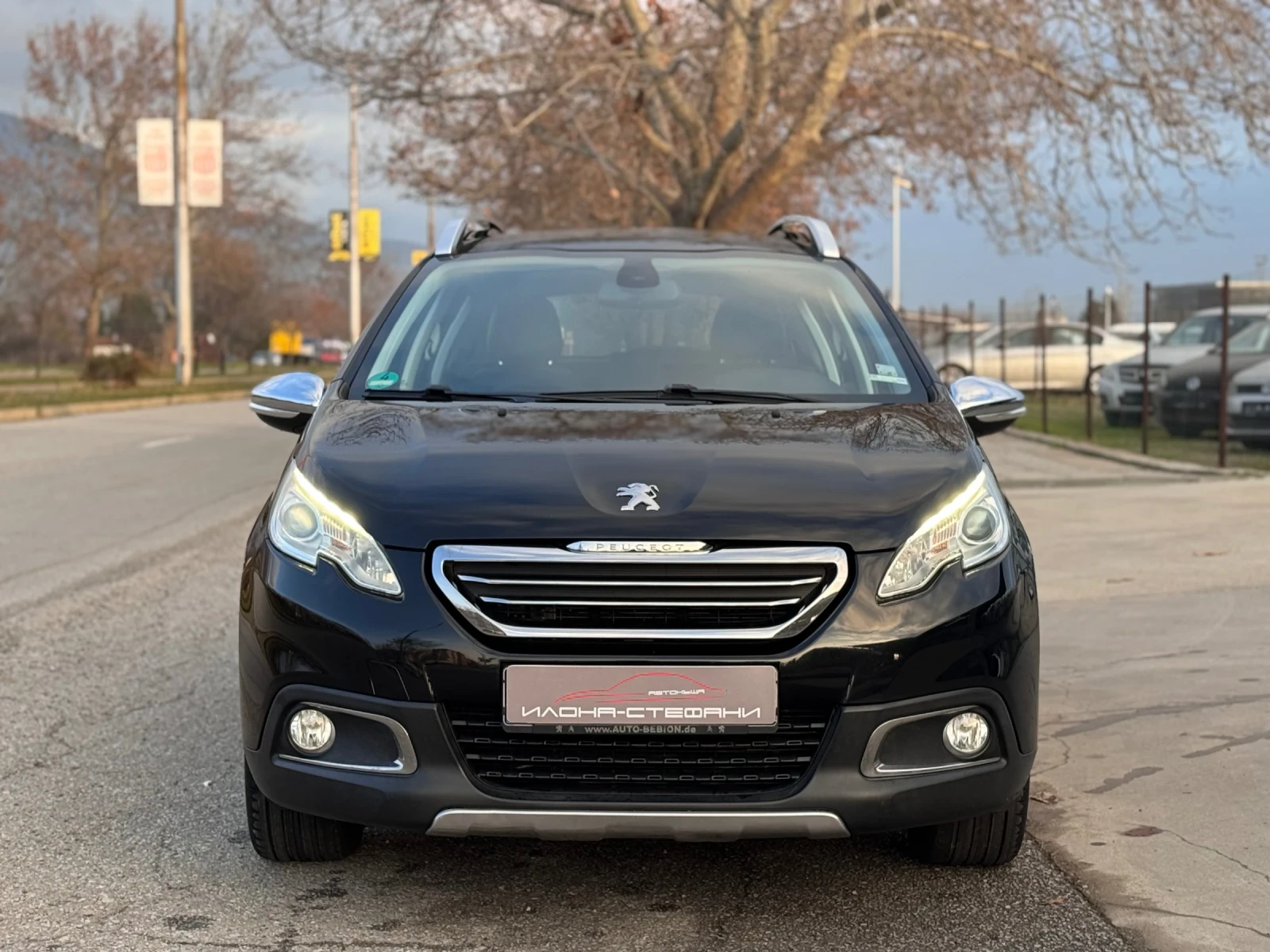 Peugeot 2008 1.6HDI 120кс Allure * Панорама* Подгрев*  - изображение 8