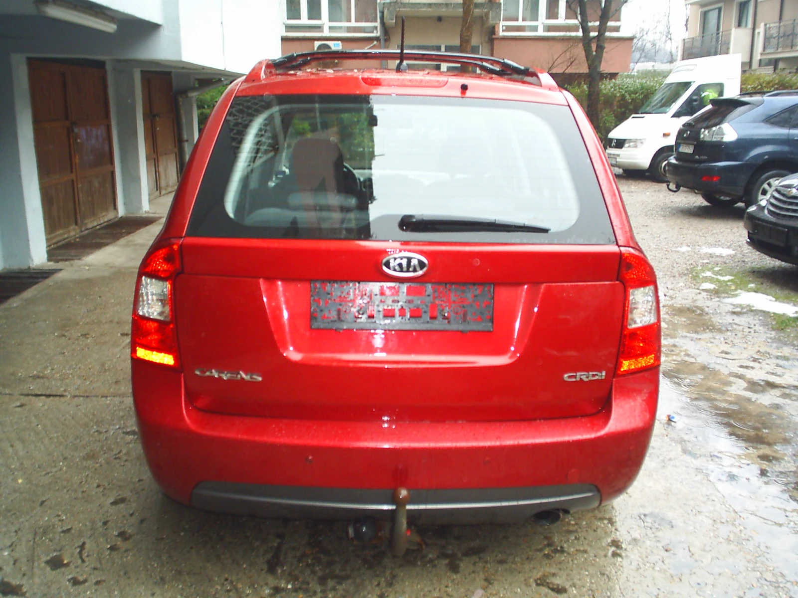 Kia Carens 2.0 CRDI Automat | Mobile.bg � ����������� 5