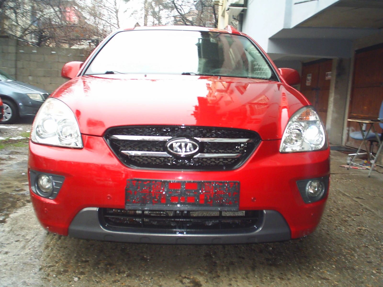 Kia Carens 2.0 CRDI Automat | Mobile.bg � ����������� 15