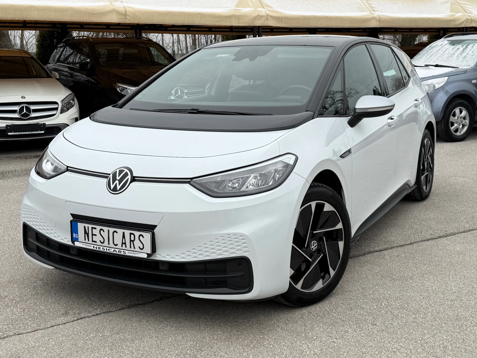 VW ID.3 62kw 1st Pro Performance !! ��� ��������� !! | Mobile.bg � ����������� 1