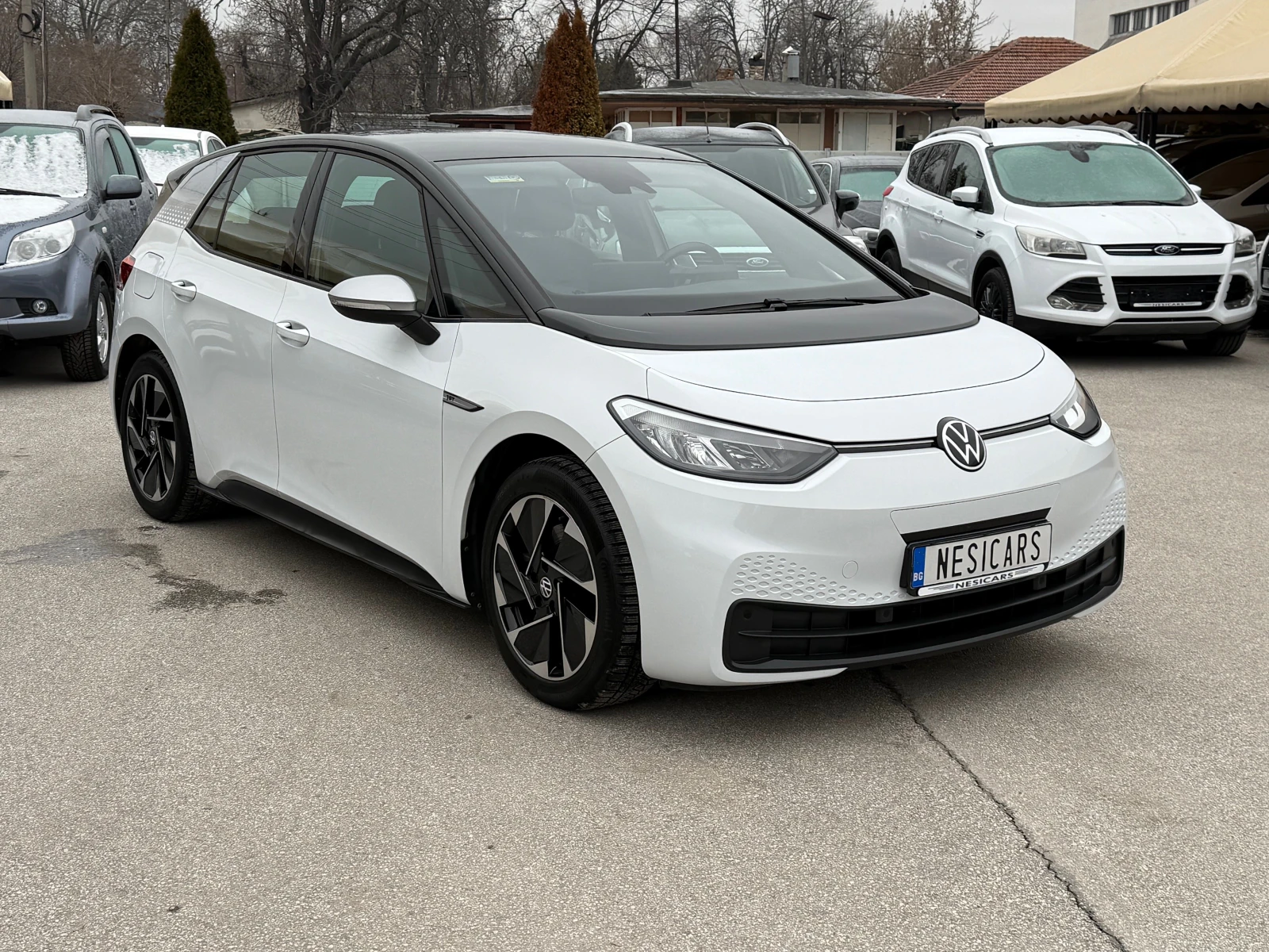 VW ID.3 62kw 1st Pro Performance !! ��� ��������� !! | Mobile.bg � ����������� 3