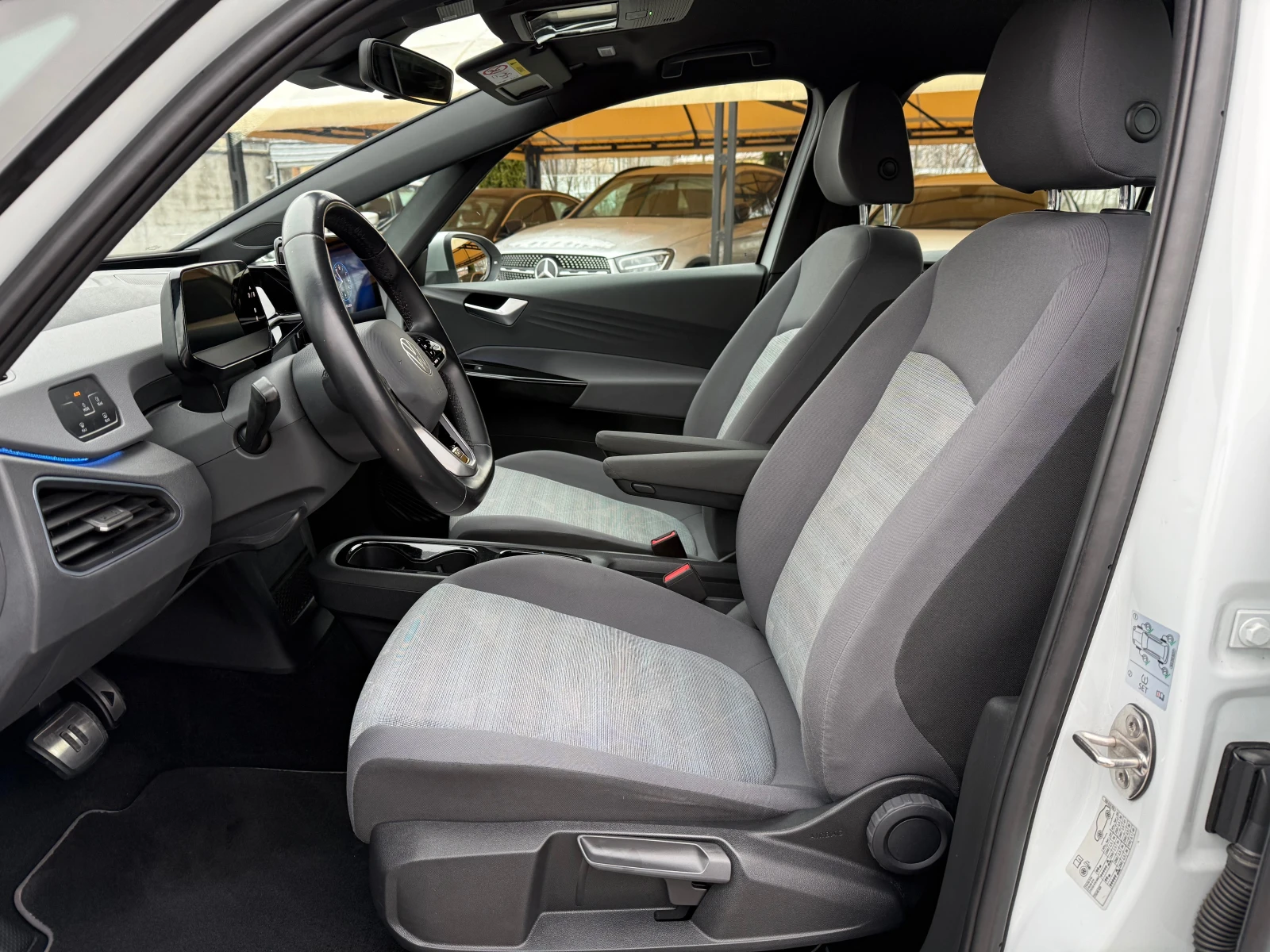 VW ID.3 62kw 1st Pro Performance !! ��� ��������� !! | Mobile.bg � ����������� 8