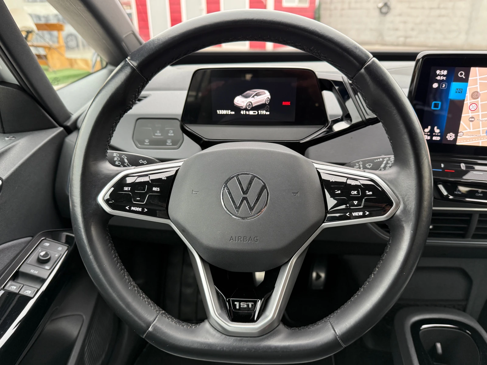 VW ID.3 62kw 1st Pro Performance !! ��� ��������� !! | Mobile.bg � ����������� 11