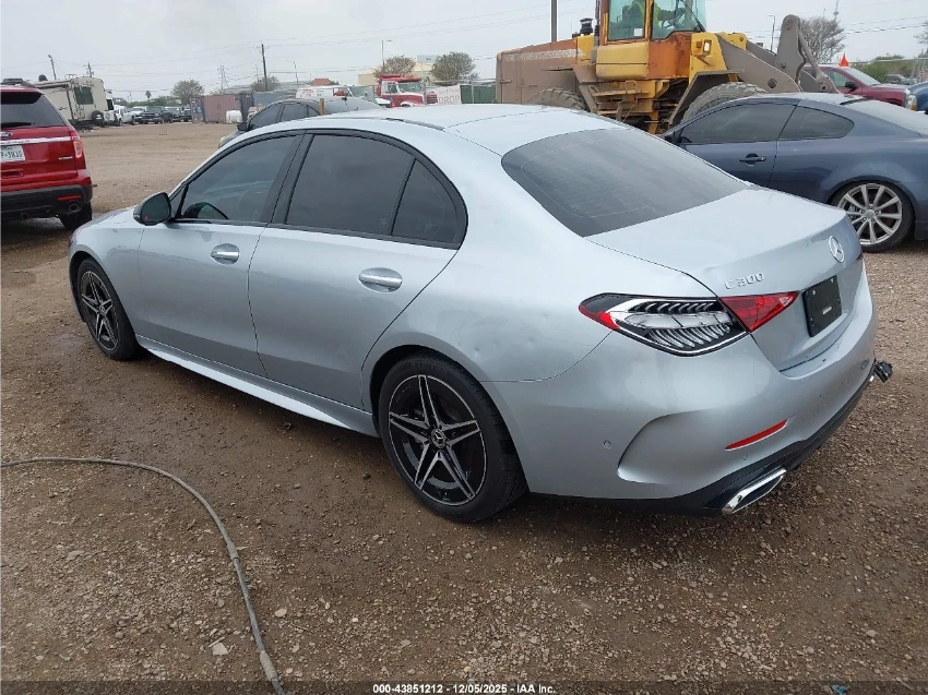 Mercedes-Benz C 300 AMG/NIGHT-PACK* DIGITAL* ПОДГРЕВ* КАМЕРИ - изображение 4