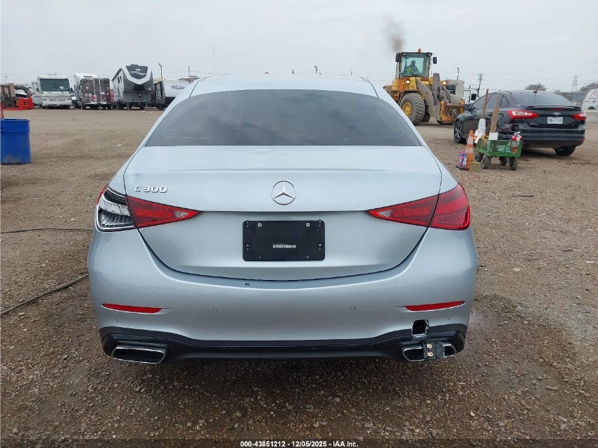 Mercedes-Benz C 300 AMG/NIGHT-PACK* DIGITAL* ПОДГРЕВ* КАМЕРИ - изображение 6