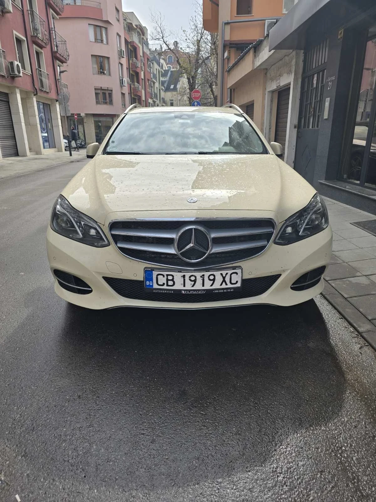 Mercedes-Benz E 220 | Mobile.bg � ����������� 1