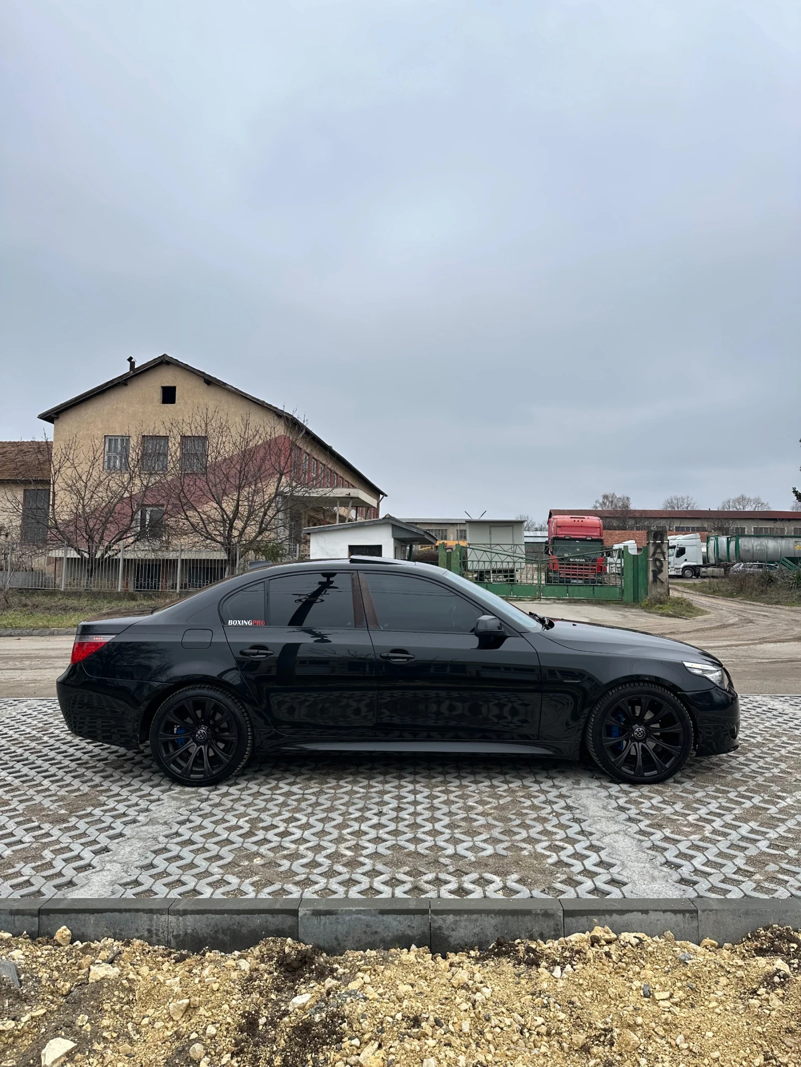 BMW 530  - изображение 7