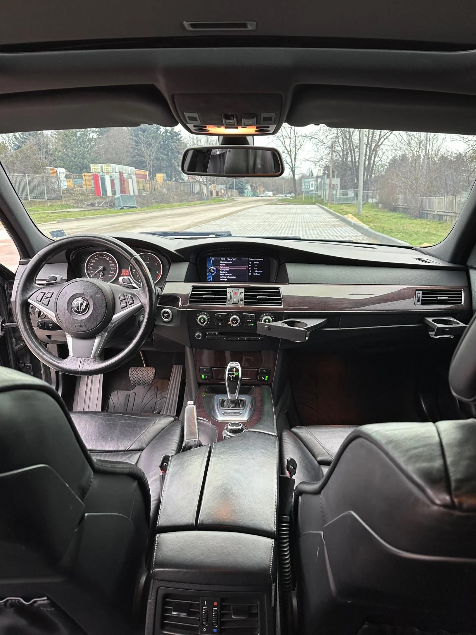 BMW 530  - изображение 10