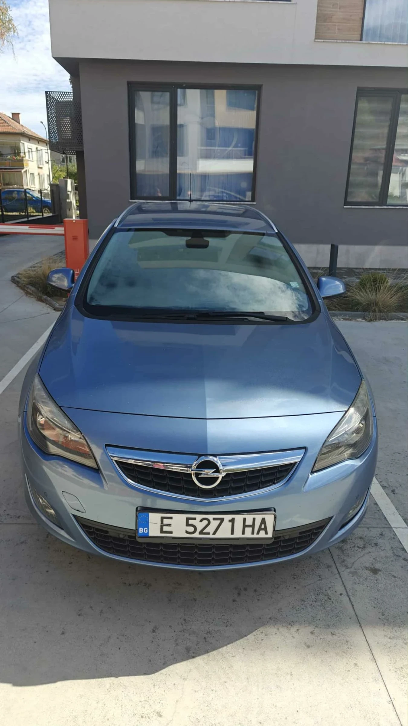 Opel Astra SPORT | Mobile.bg � ����������� 1