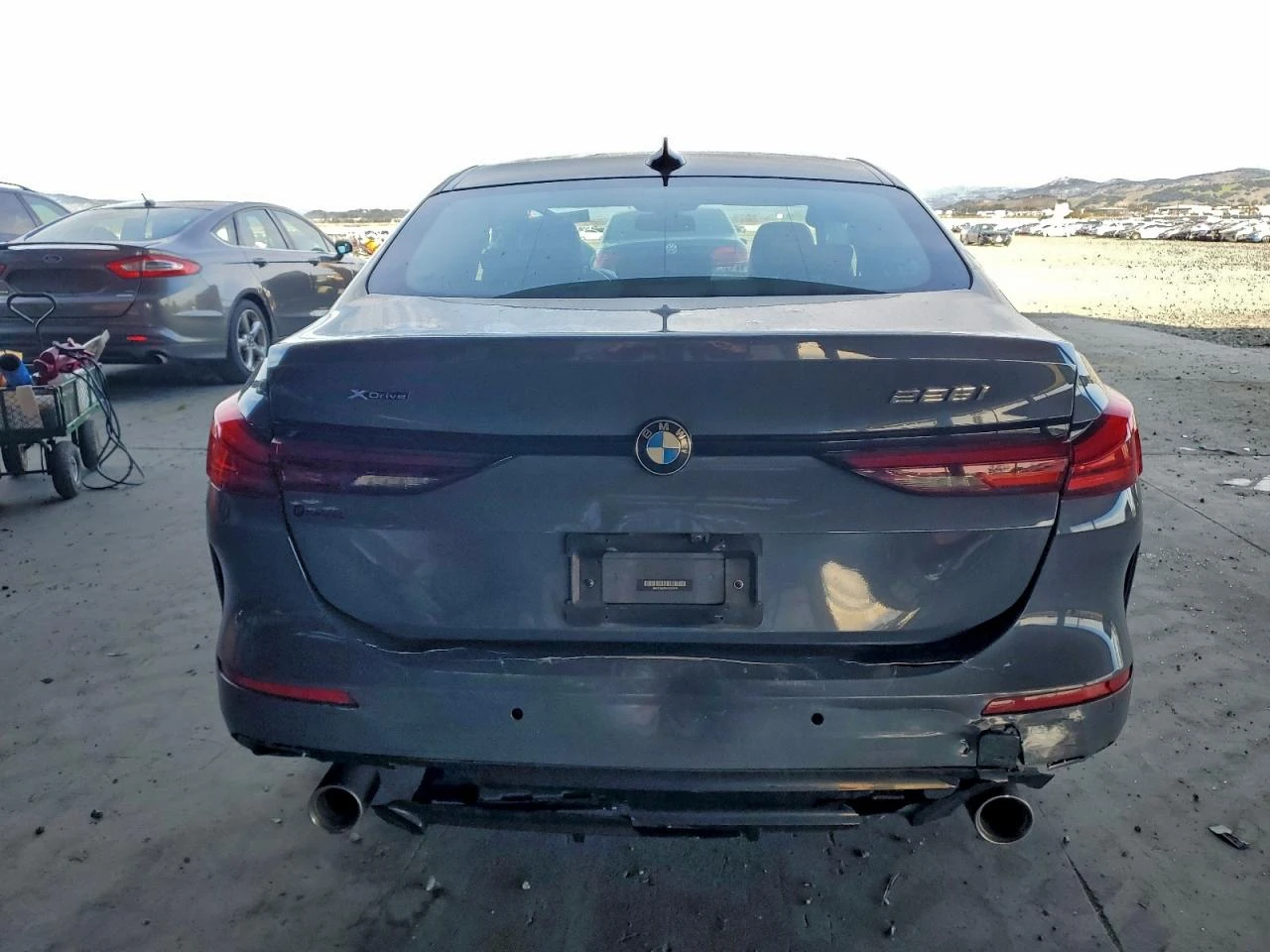 BMW 228 xDrive Gran Coupe - изображение 6