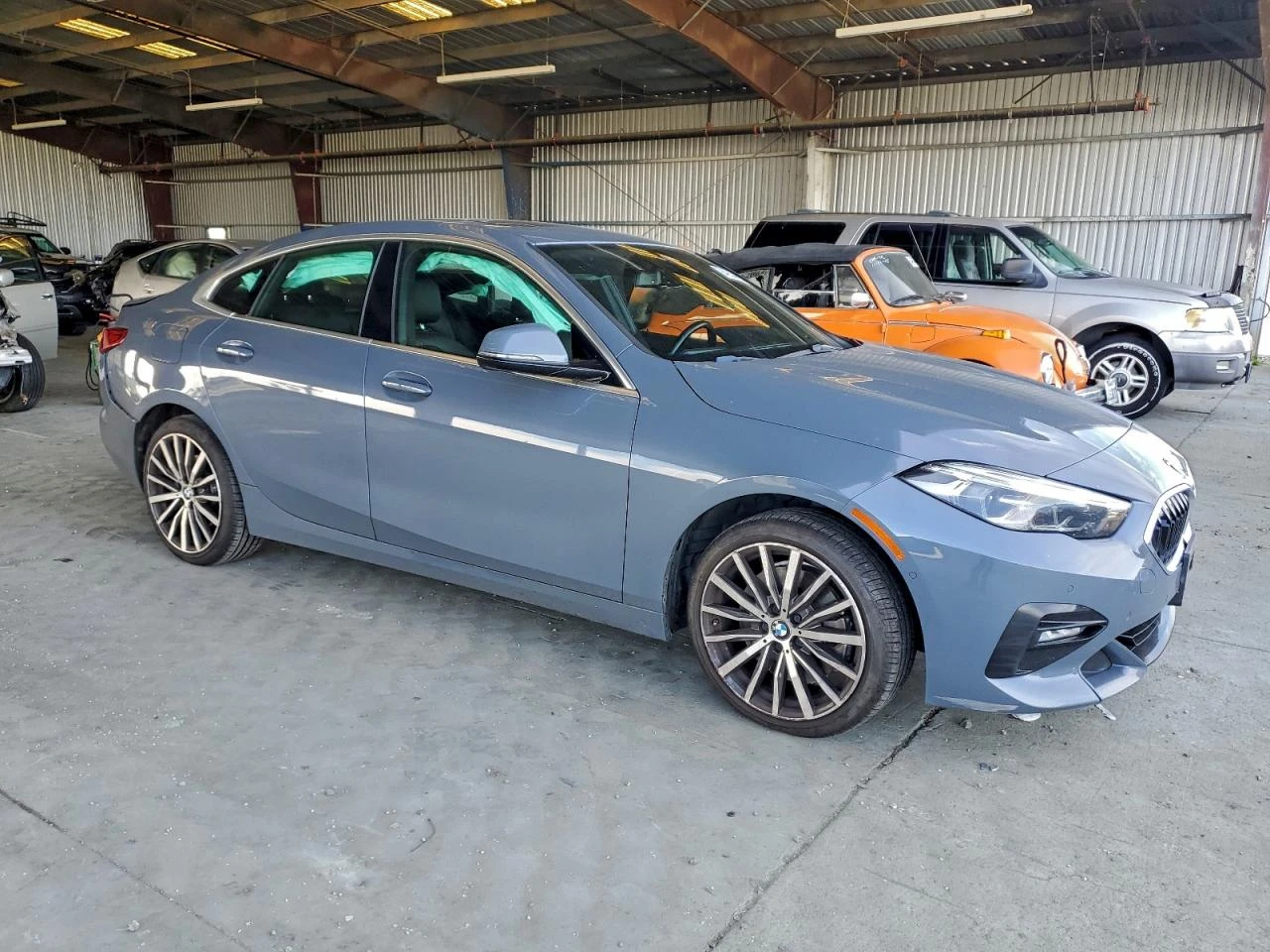 BMW 228 xDrive Gran Coupe - изображение 4