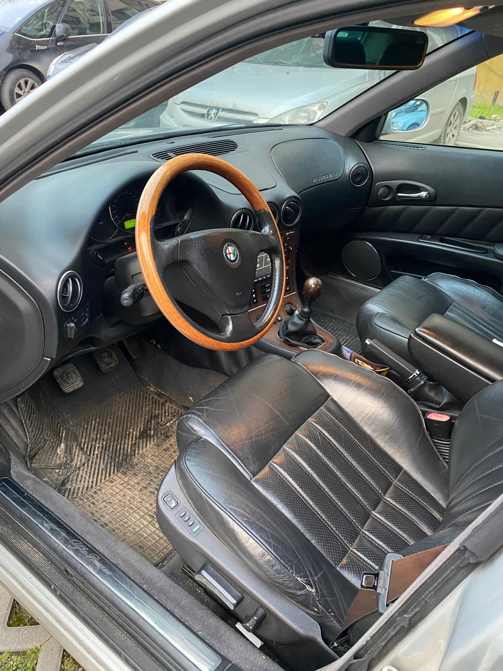 Alfa Romeo 166 2.4 JTD L5 | Mobile.bg � ����������� 6