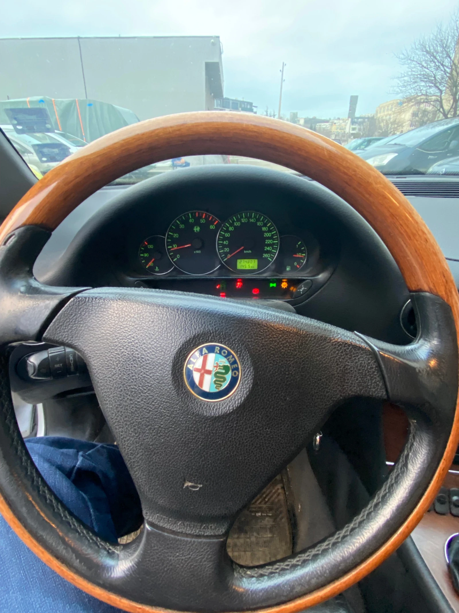 Alfa Romeo 166 2.4 JTD L5 | Mobile.bg � ����������� 10