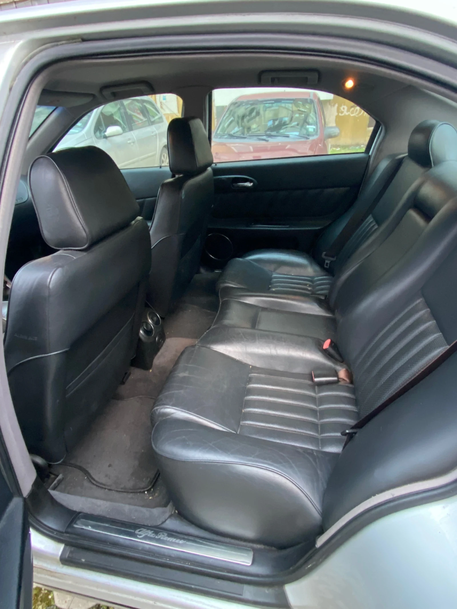 Alfa Romeo 166 2.4 JTD L5 | Mobile.bg � ����������� 12