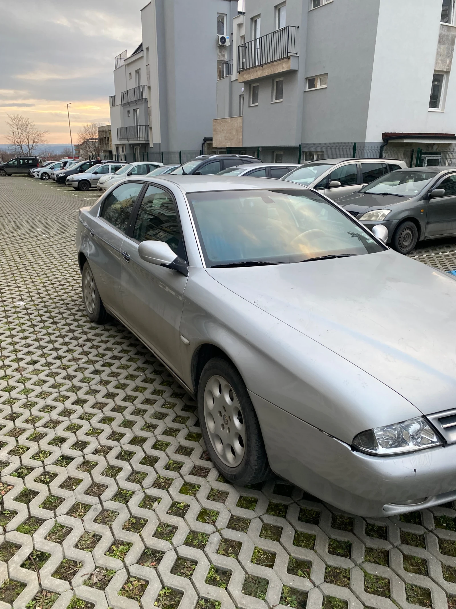 Alfa Romeo 166 2.4 JTD L5 | Mobile.bg � ����������� 2