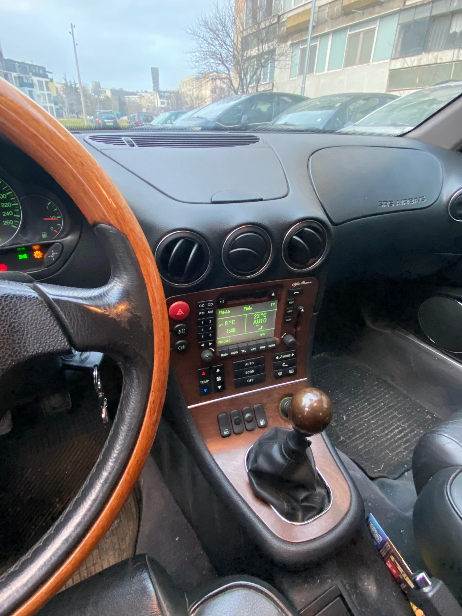 Alfa Romeo 166 2.4 JTD L5 | Mobile.bg � ����������� 8