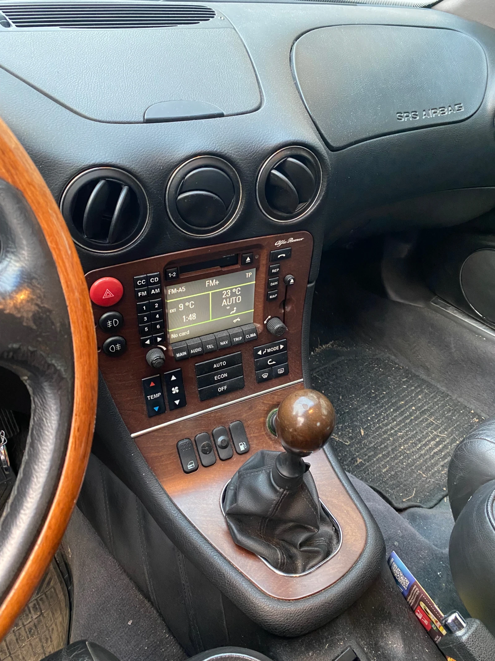 Alfa Romeo 166 2.4 JTD L5 | Mobile.bg � ����������� 9