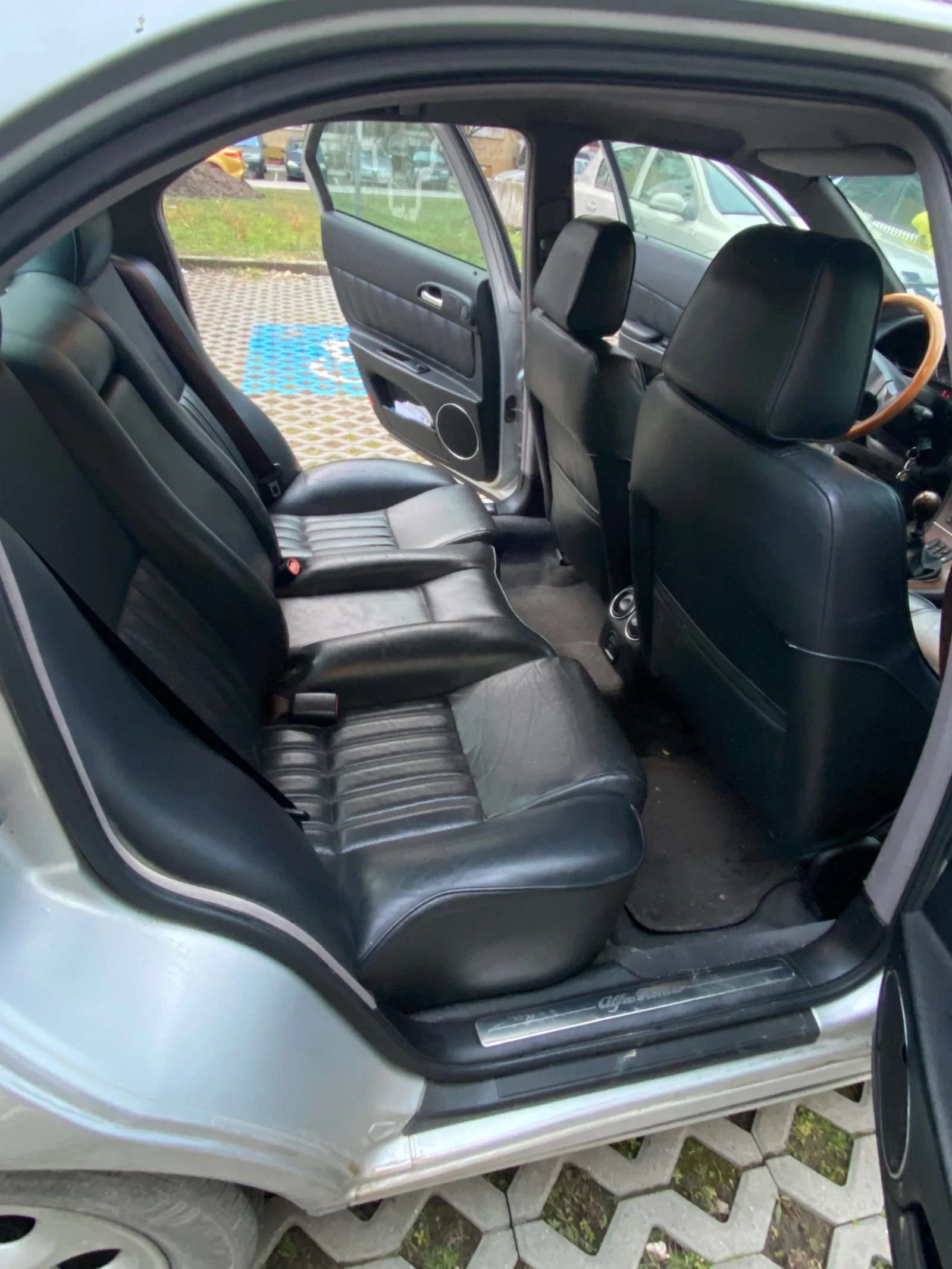 Alfa Romeo 166 2.4 JTD L5 | Mobile.bg � ����������� 13