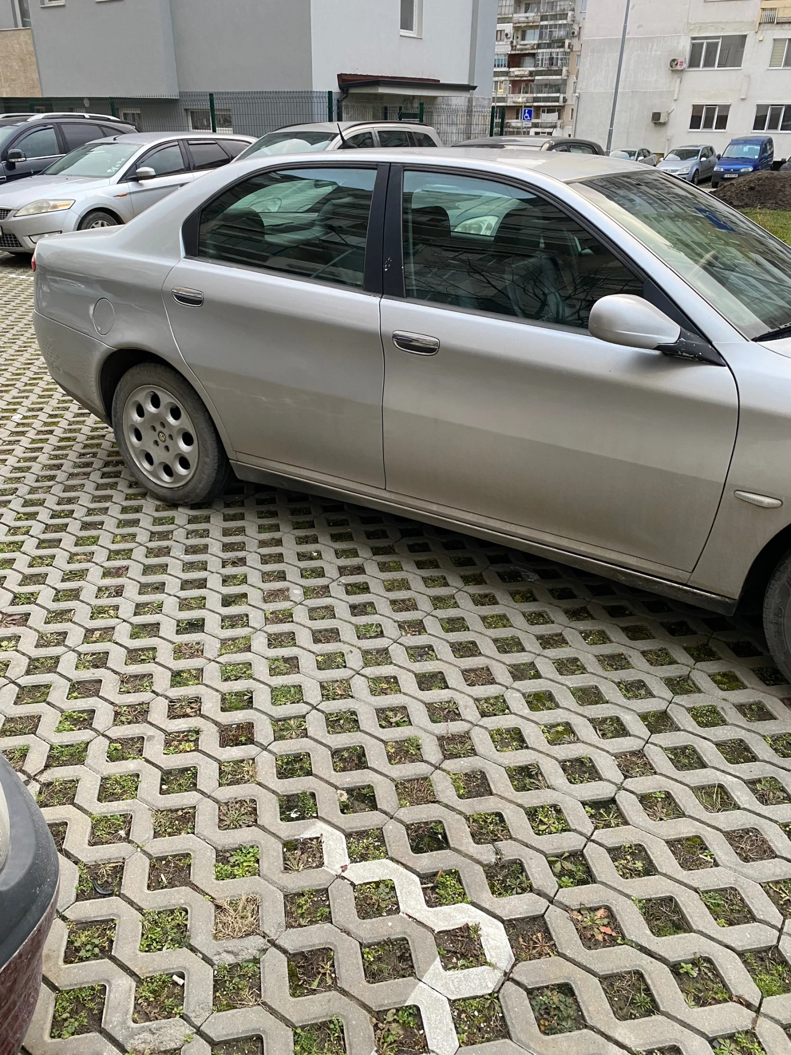 Alfa Romeo 166 2.4 JTD L5 | Mobile.bg � ����������� 3