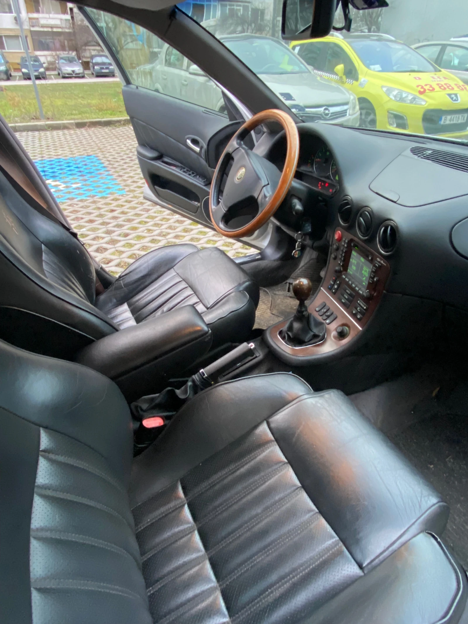 Alfa Romeo 166 2.4 JTD L5 | Mobile.bg � ����������� 14