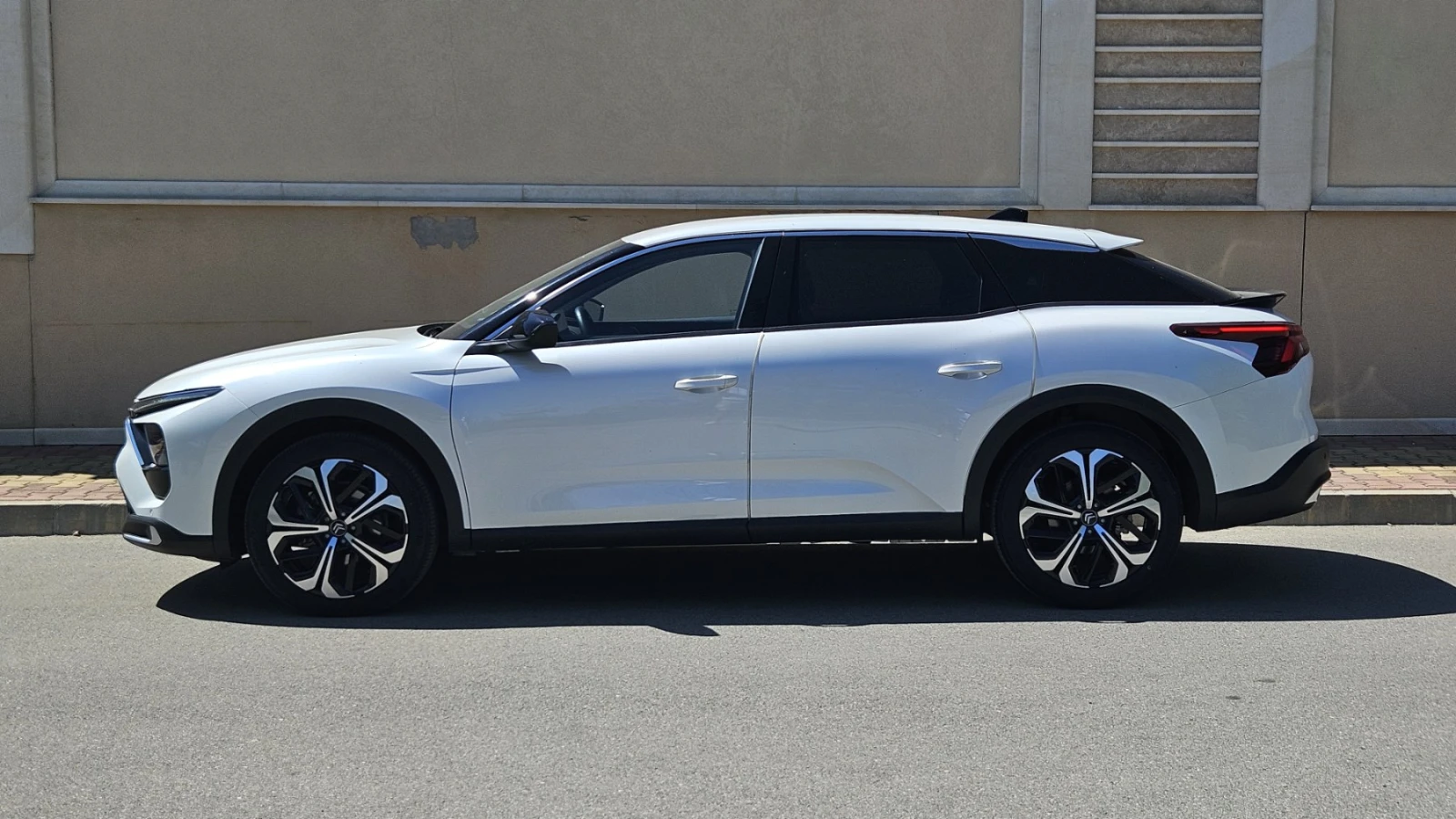 Citroen C5X 7500 ��  FULL  | Mobile.bg � ����������� 10