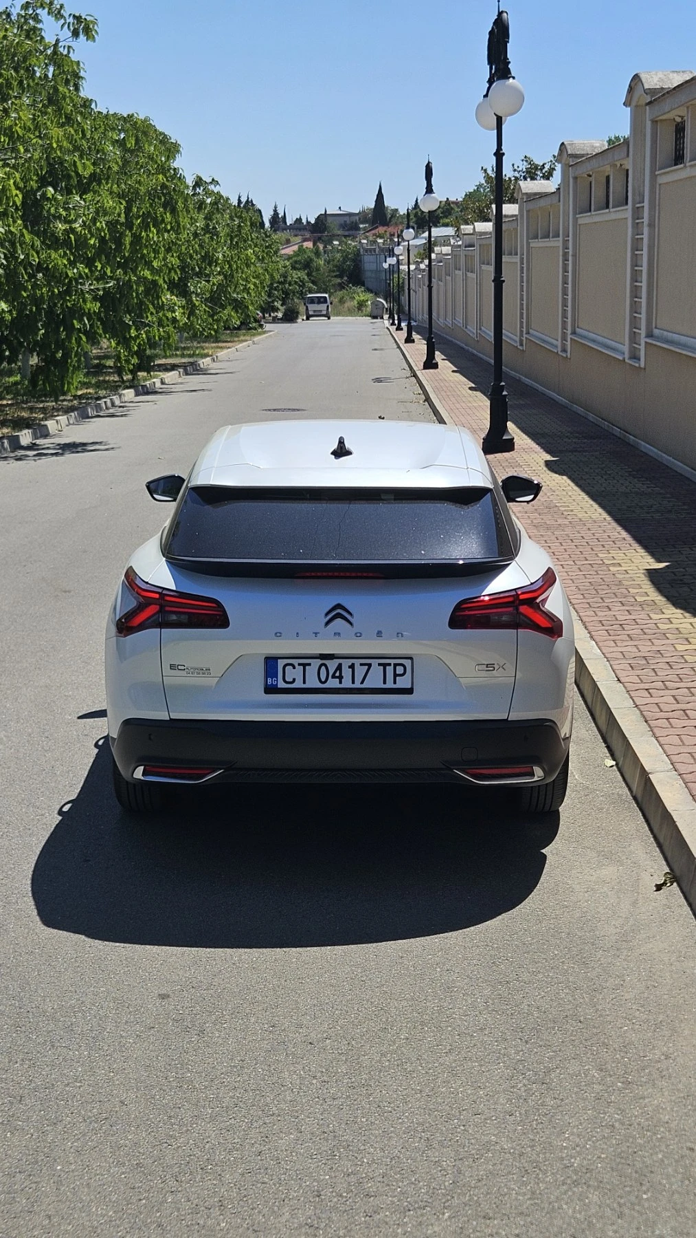 Citroen C5X 7500 ��  FULL  | Mobile.bg � ����������� 11