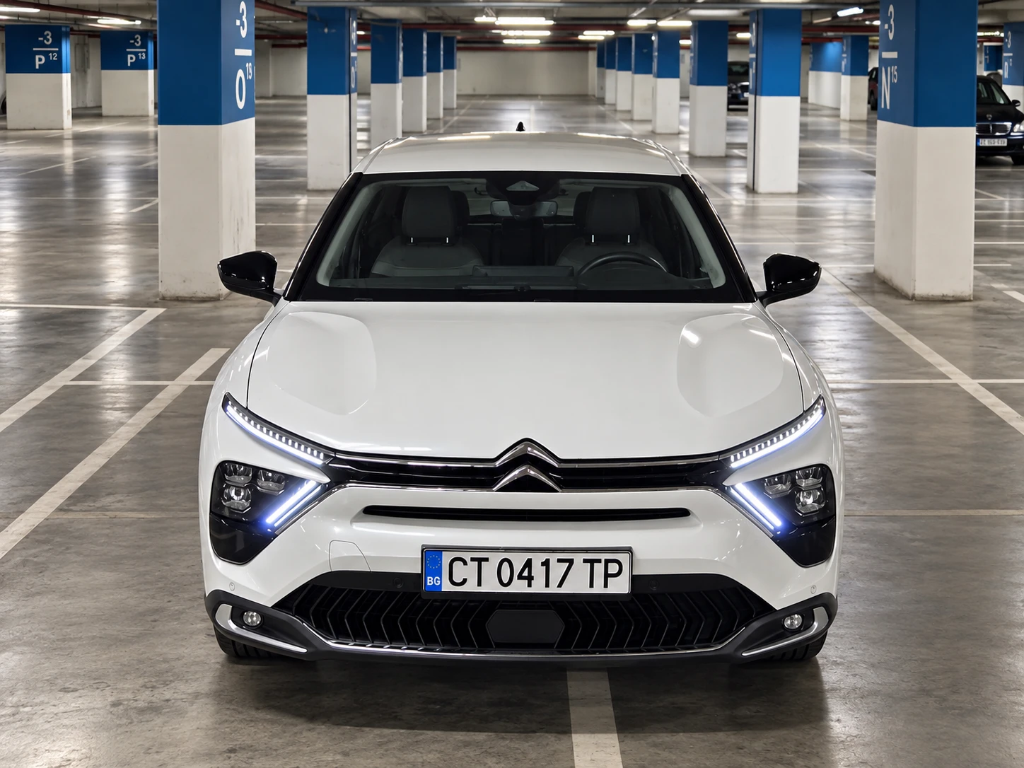 Citroen C5X 7500 ��  �������� ������� � ����� ����� �� ������ | Mobile.bg � ����������� 5
