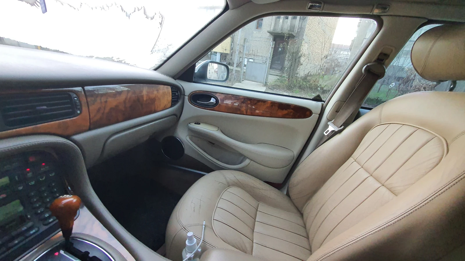 Jaguar Xj XJ8 - изображение 8