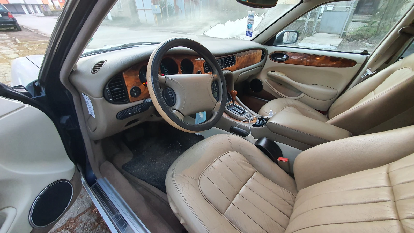 Jaguar Xj XJ8 - изображение 6