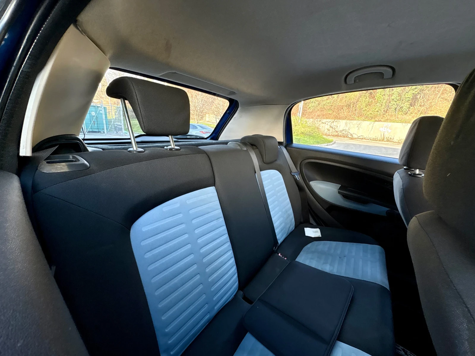 Fiat Punto 1.4  - изображение 8