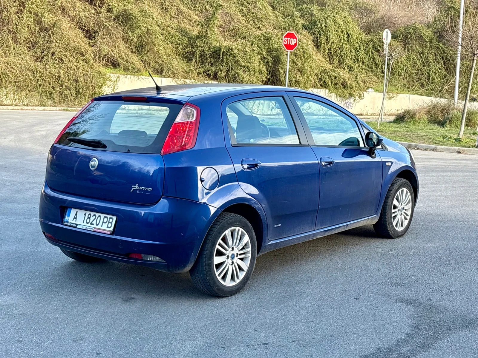 Fiat Punto 1.4  - изображение 3