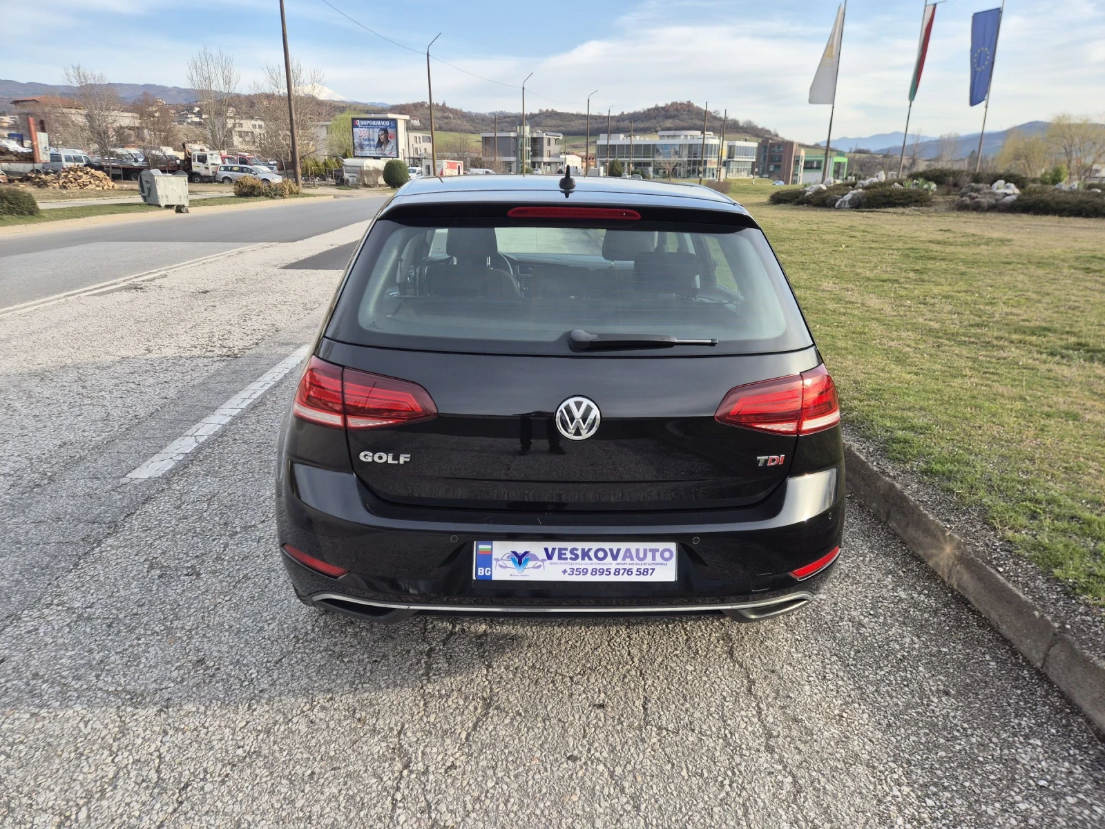 VW Golf 1.6Tdi  - изображение 4