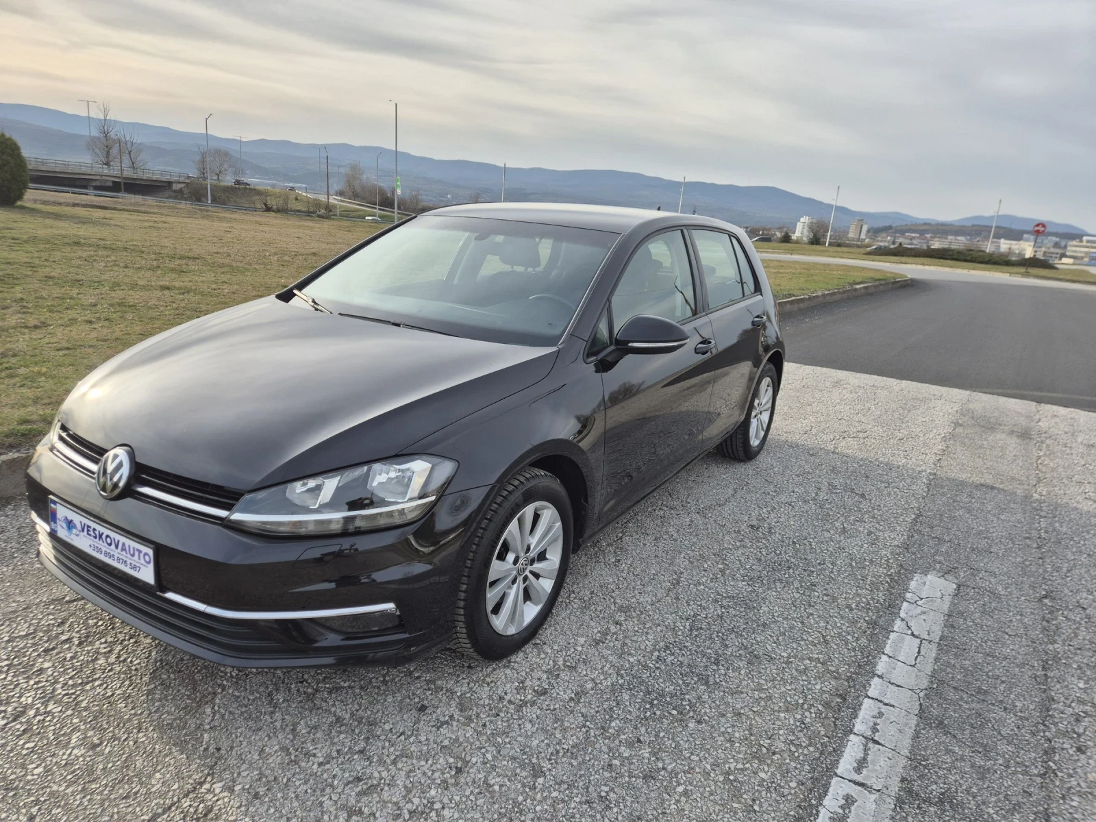 VW Golf 1.6Tdi  - изображение 3