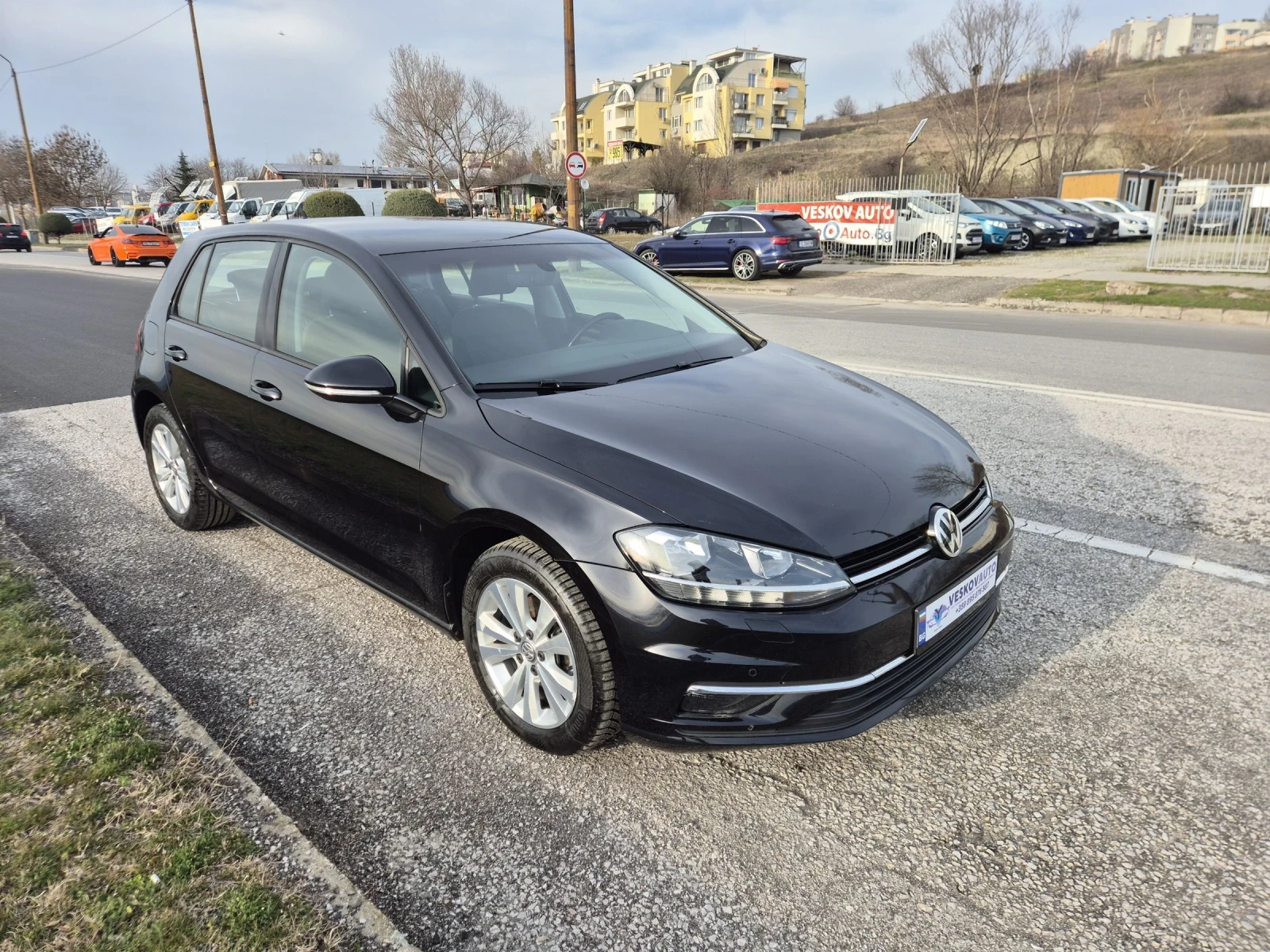 VW Golf 1.6Tdi  - изображение 2