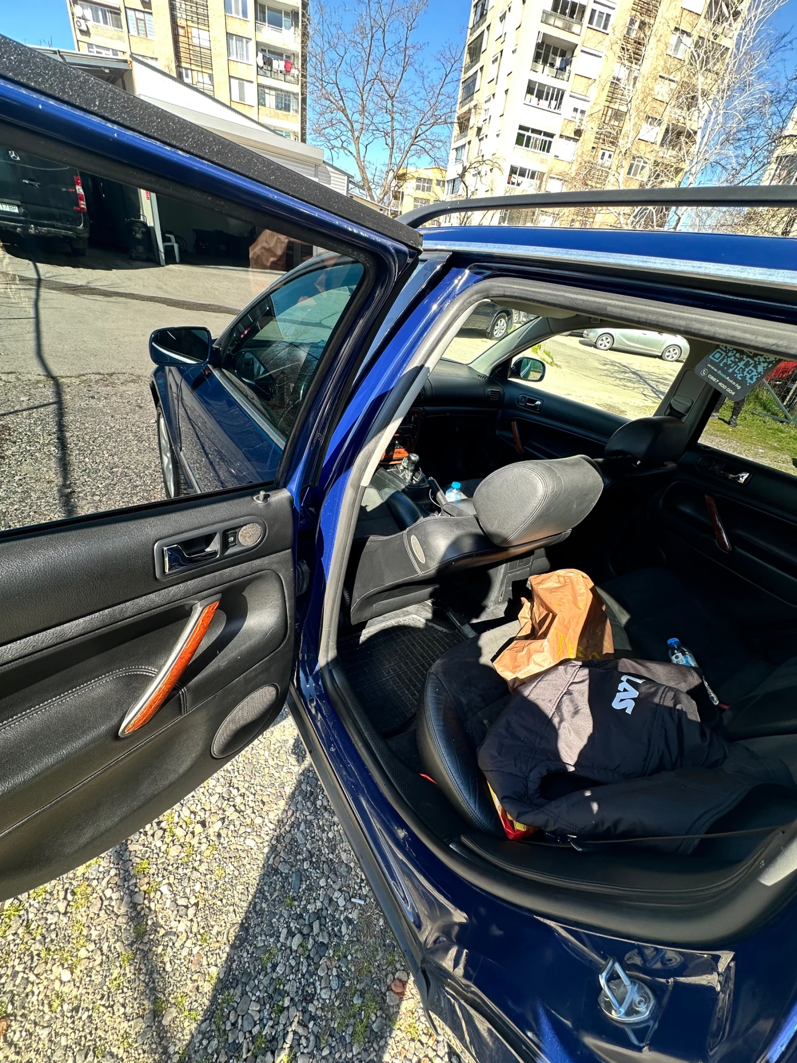 VW Passat, снимка 10 - Автомобили и джипове - 53787004