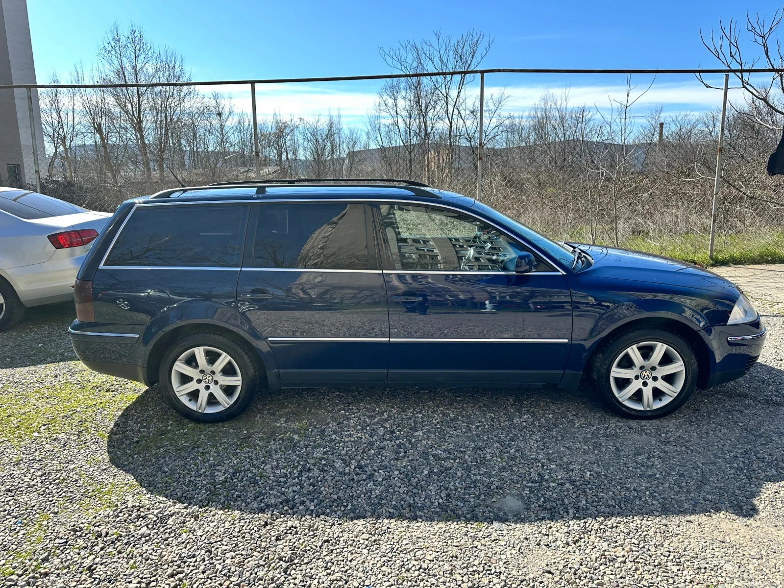 VW Passat, снимка 4 - Автомобили и джипове - 53787004