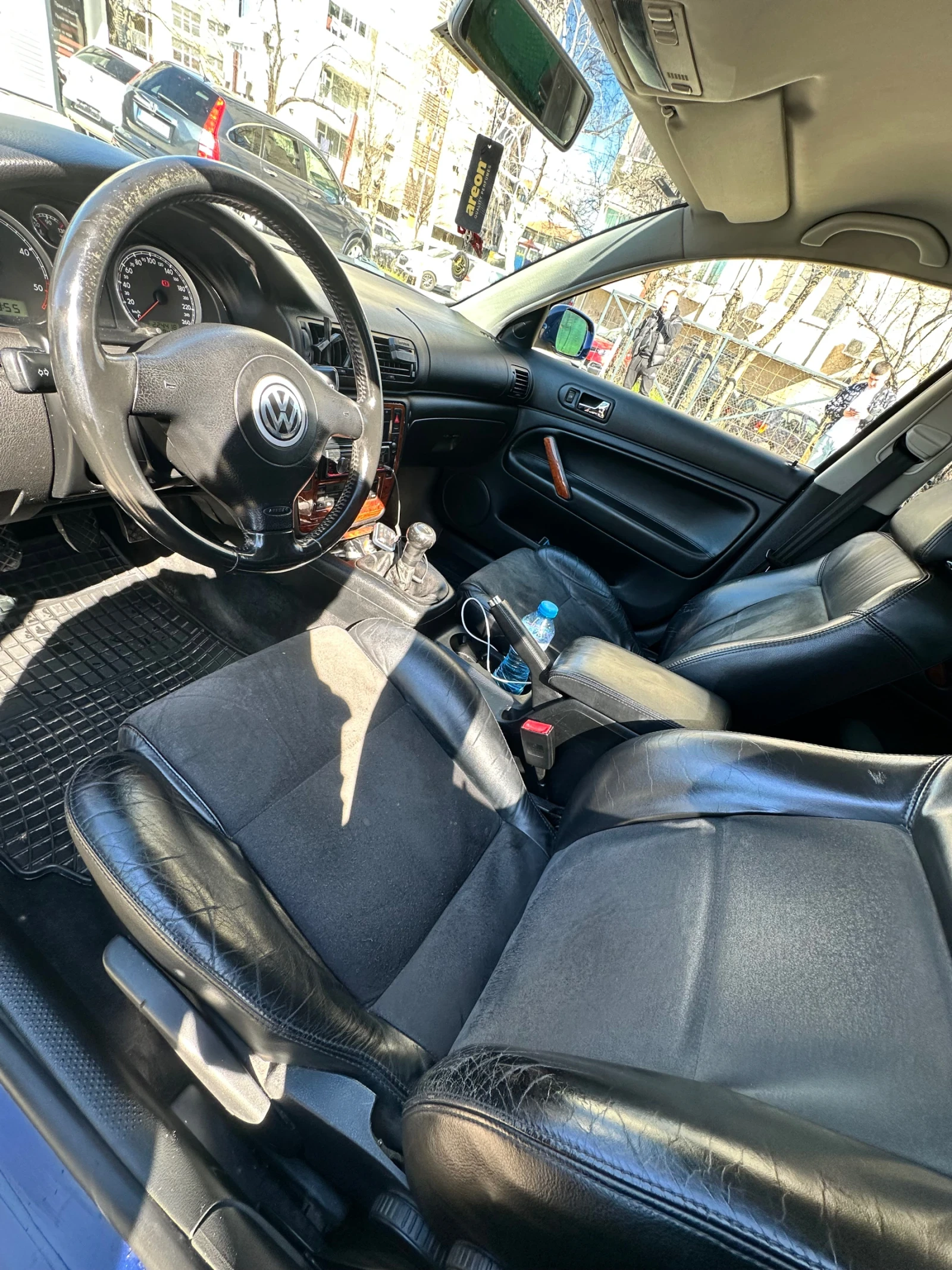 VW Passat, снимка 9 - Автомобили и джипове - 53787004