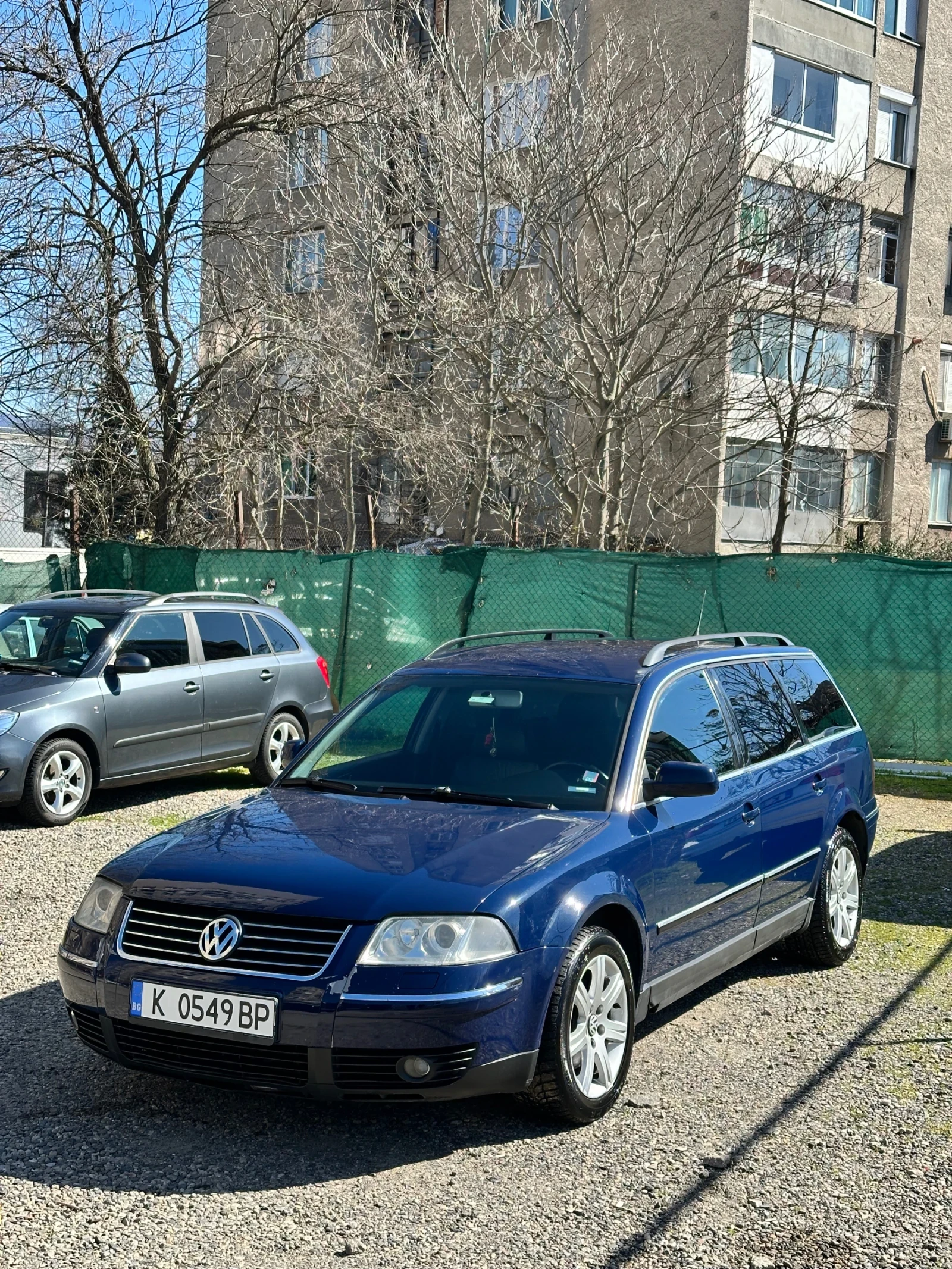 VW Passat