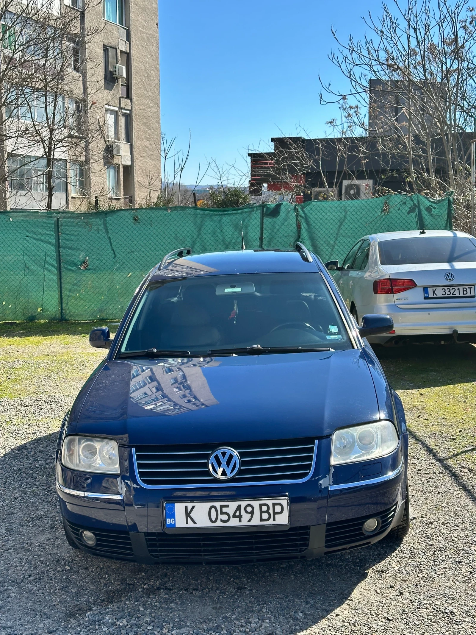 VW Passat, снимка 2 - Автомобили и джипове - 53787004