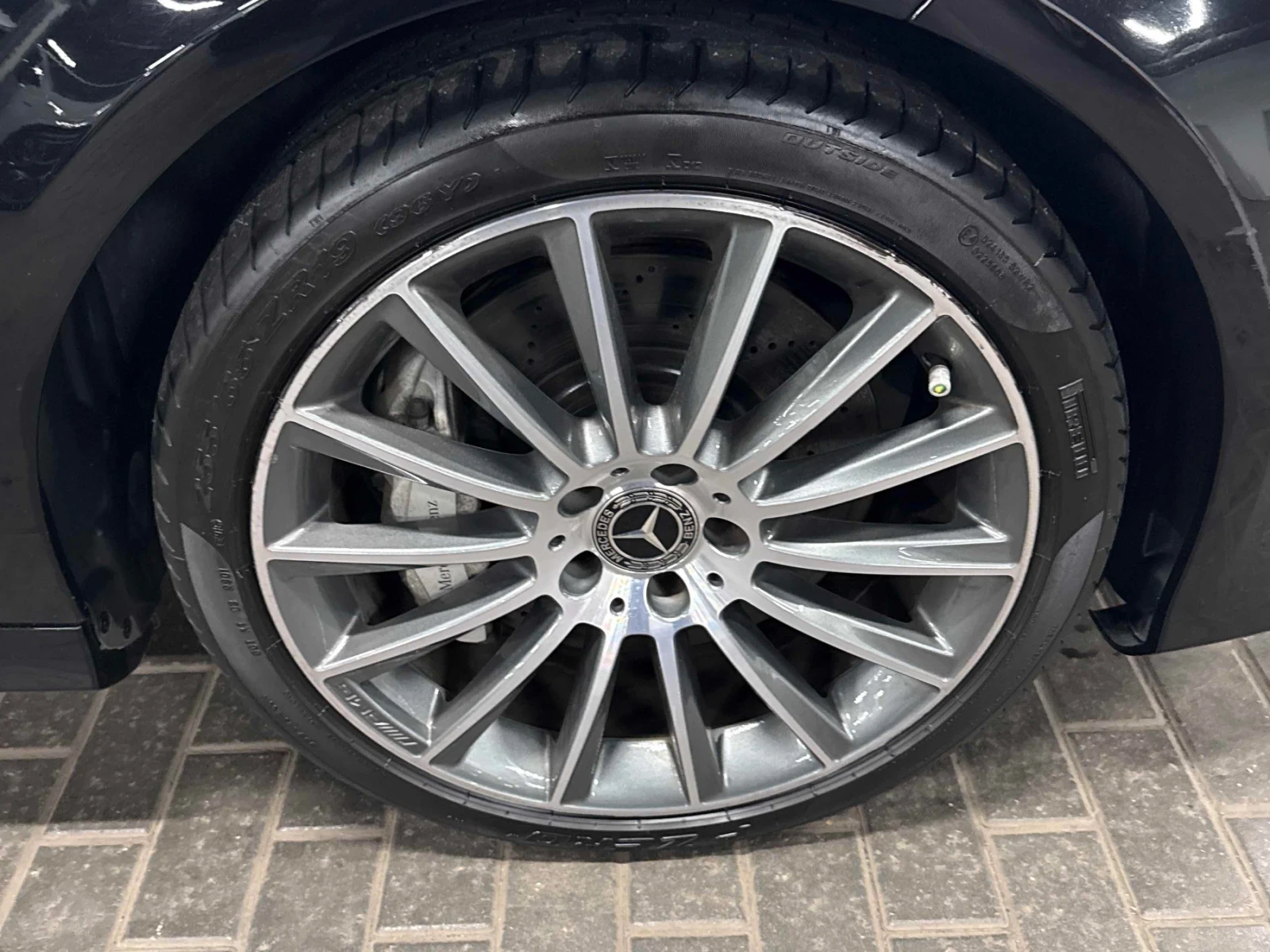 Mercedes-Benz CLS 550 CAR FAX * АВТО КРЕДИТ * ЦЕНА ДО БГ * , снимка 10 - Автомобили и джипове - 54034688