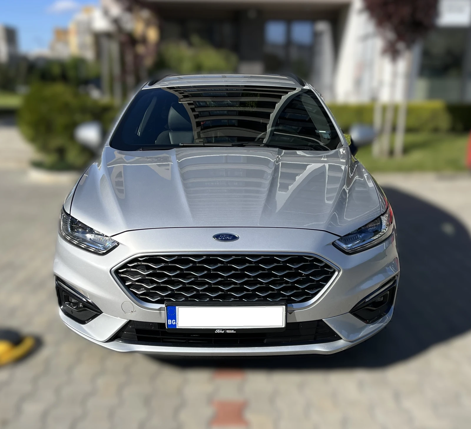 Ford Mondeo 2.0-190 4x4 ST line, снимка 3 - Автомобили и джипове - 54042946