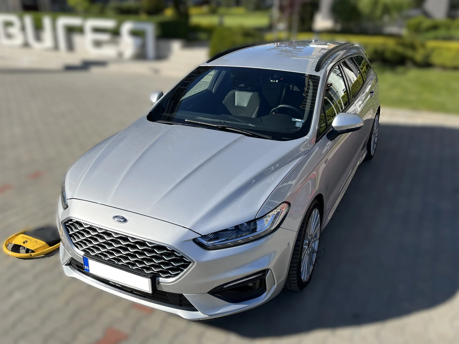Ford Mondeo 2.0-190 4x4 ST line, снимка 4 - Автомобили и джипове - 54042946