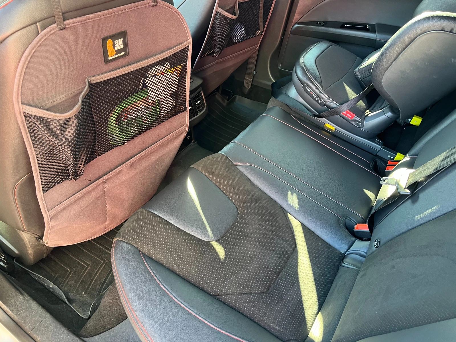 Ford Mondeo 2.0-190 4x4 ST line, снимка 16 - Автомобили и джипове - 54042946