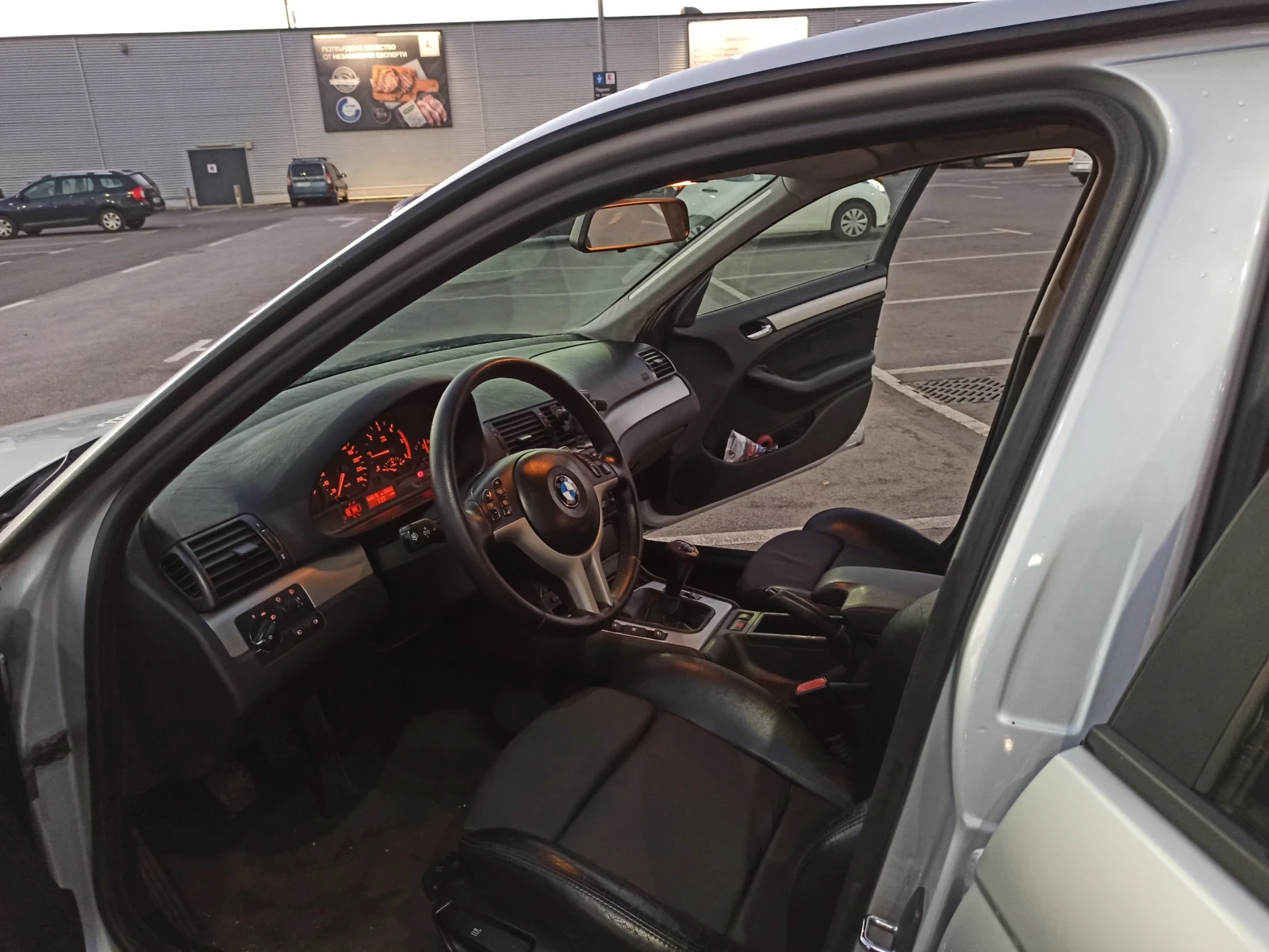 BMW 320, снимка 6 - Автомобили и джипове - 54097081